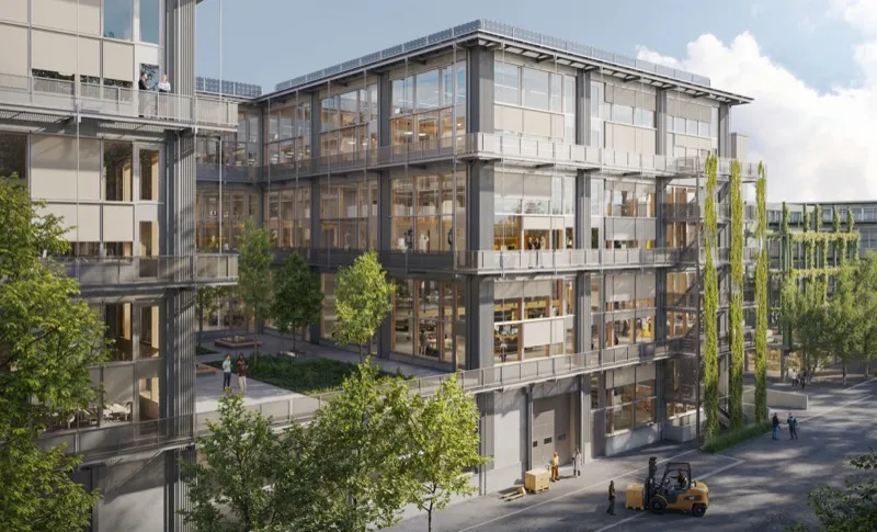 YOND – Umbau SiZi 1. OG, Zürich