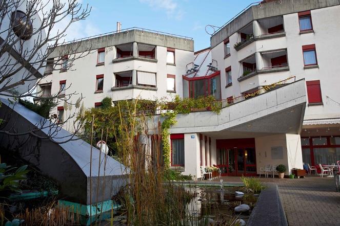 Alterszentrum Sydefädeli