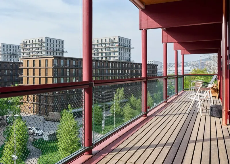Flurstrasse – Freilager, Zürich