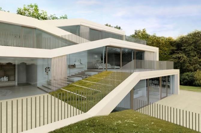 MFH Haldenrebenstrasse Hedingen