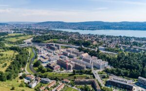 WÜB Green City – Lüftung & Heizung